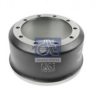 SAF 1064026000 Brake Drum